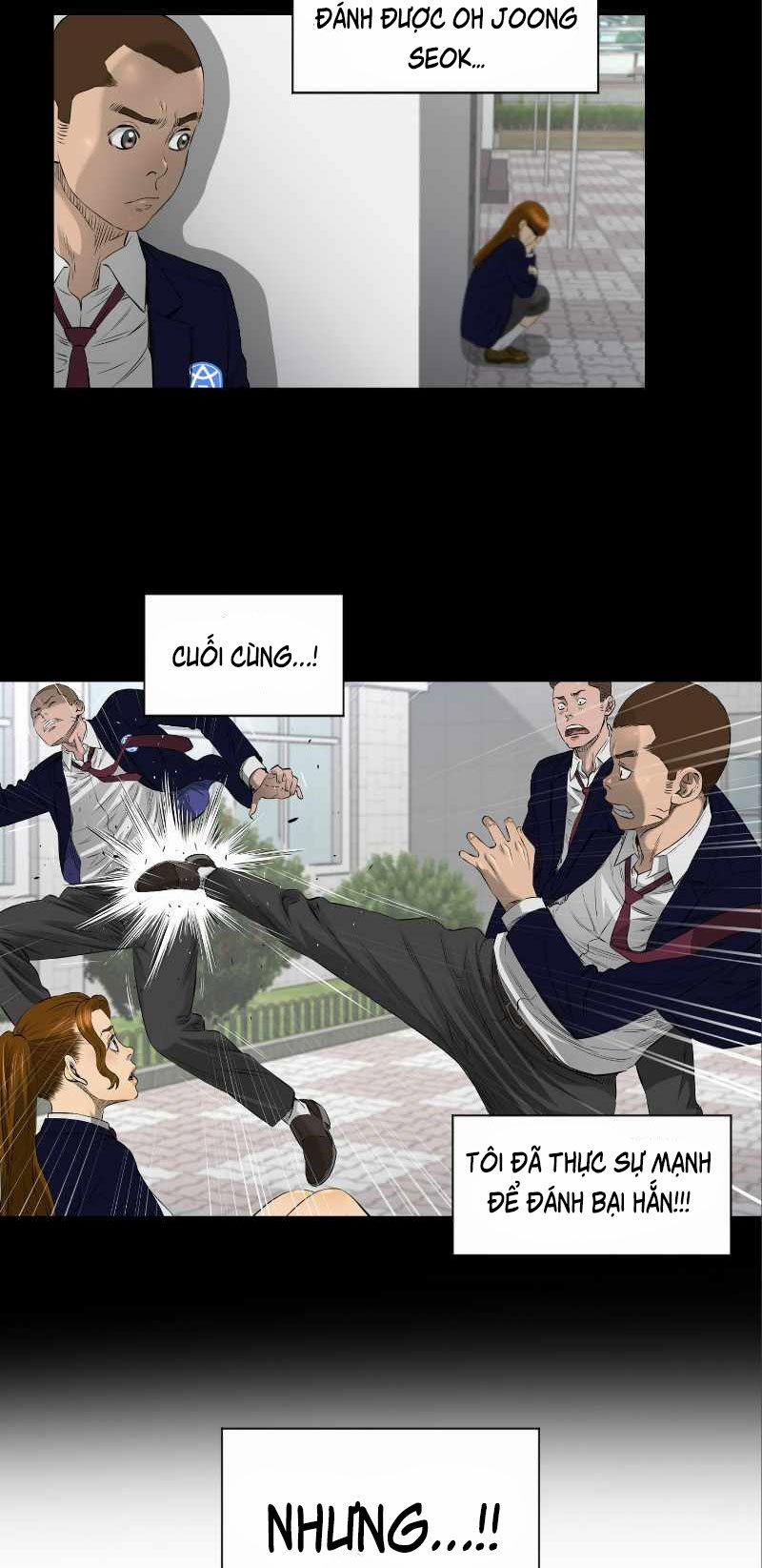 Cuộc đời Thứ Hai Của Một Gangster 65 trang 26