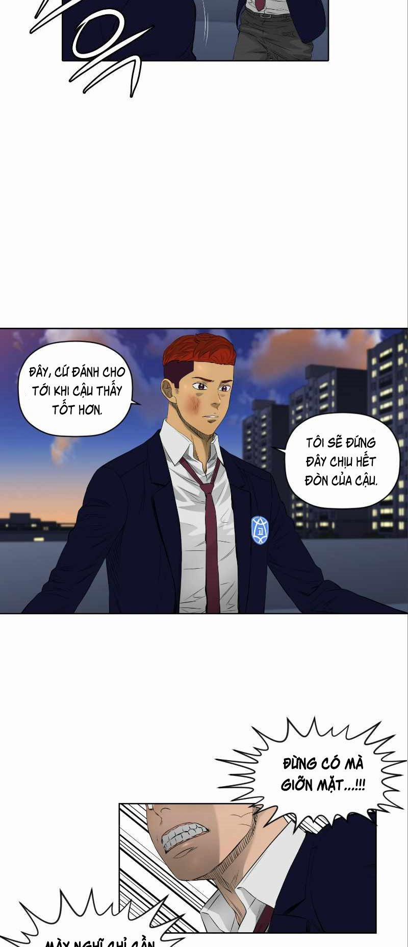 Cuộc đời Thứ Hai Của Một Gangster 65 trang 31