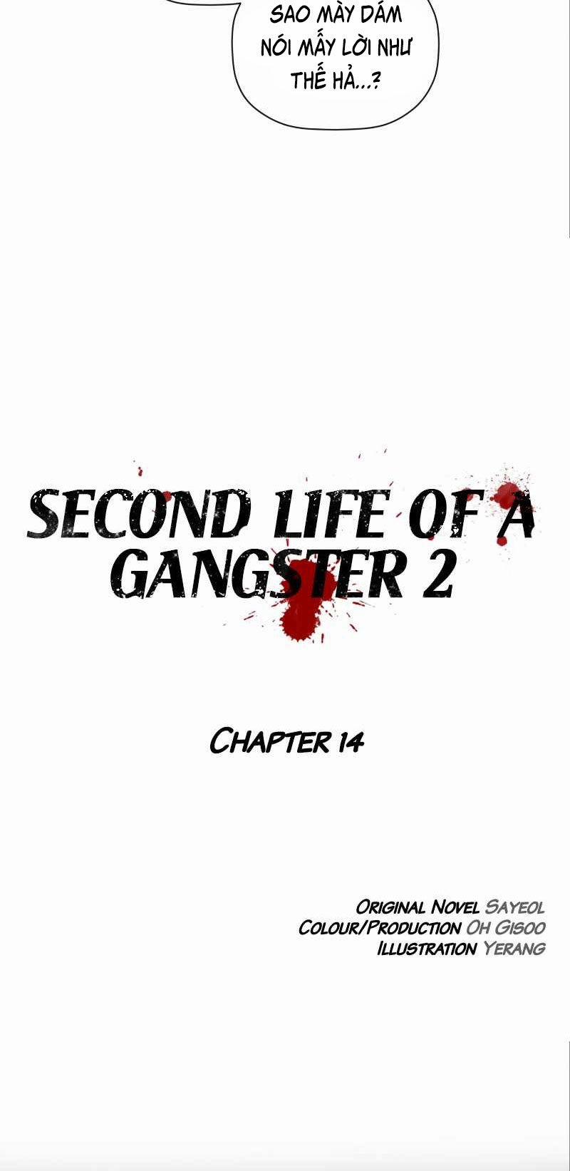 Cuộc đời Thứ Hai Của Một Gangster 65 trang 7