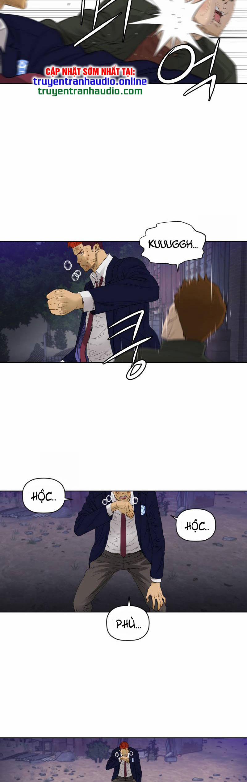 Cuộc đời Thứ Hai Của Một Gangster 78 trang 17