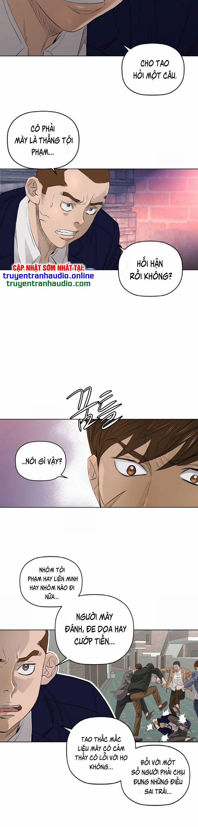 Cuộc đời Thứ Hai Của Một Gangster 78 trang 2