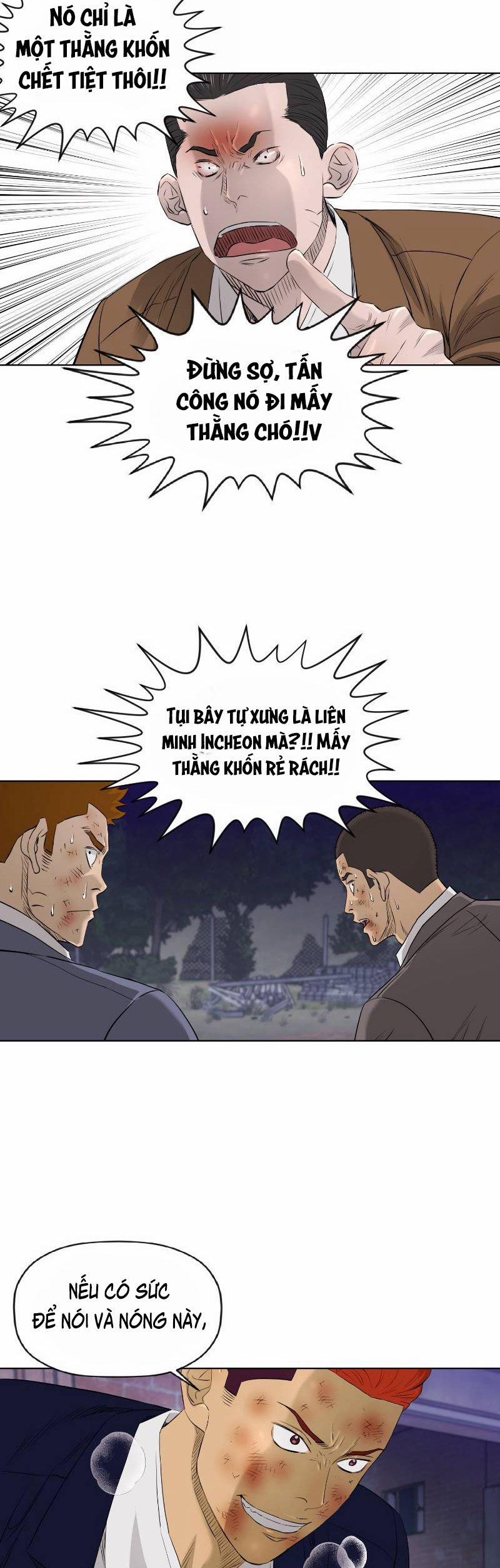 Cuộc đời Thứ Hai Của Một Gangster 78 trang 21