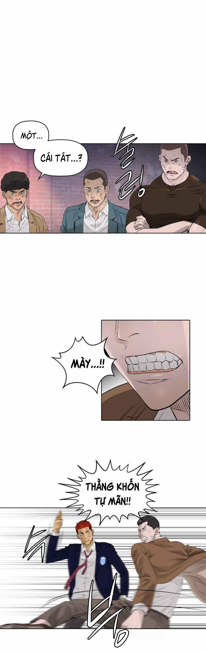 Cuộc đời Thứ Hai Của Một Gangster 79 trang 13