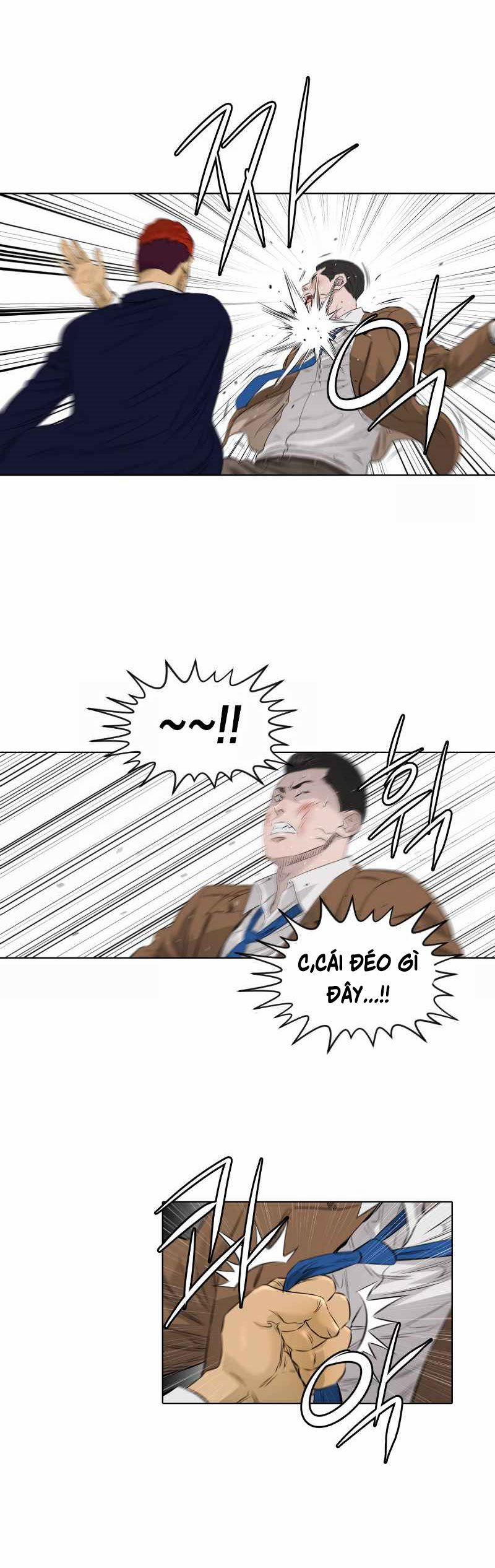 Cuộc đời Thứ Hai Của Một Gangster 79 trang 14