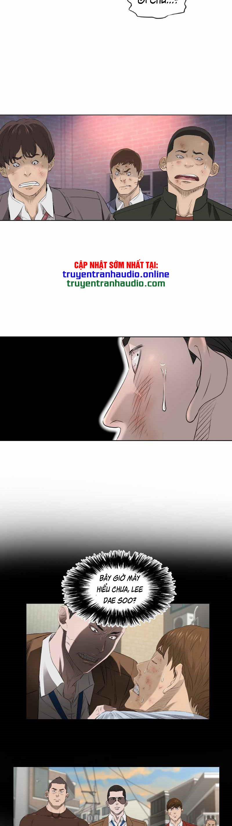 Cuộc đời Thứ Hai Của Một Gangster 79 trang 19