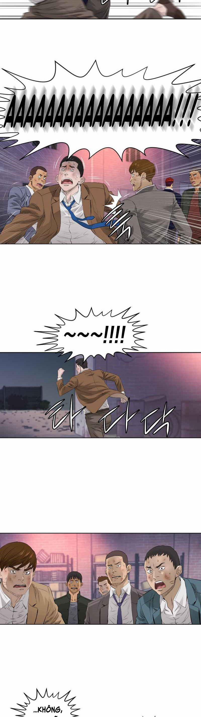 Cuộc đời Thứ Hai Của Một Gangster 79 trang 22