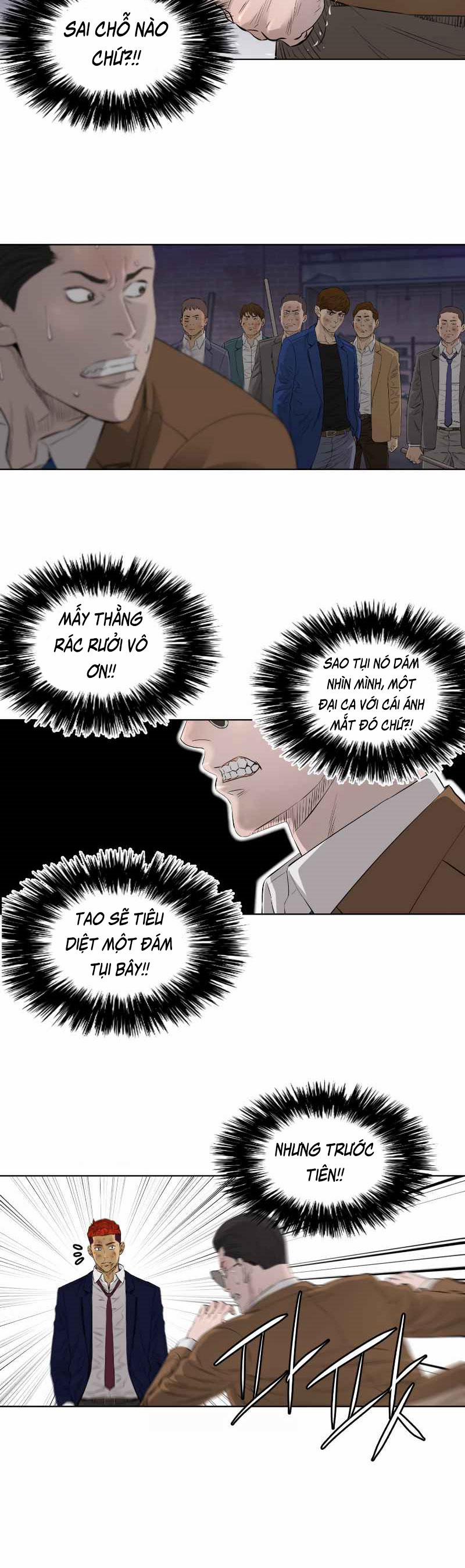 Cuộc đời Thứ Hai Của Một Gangster 79 trang 6