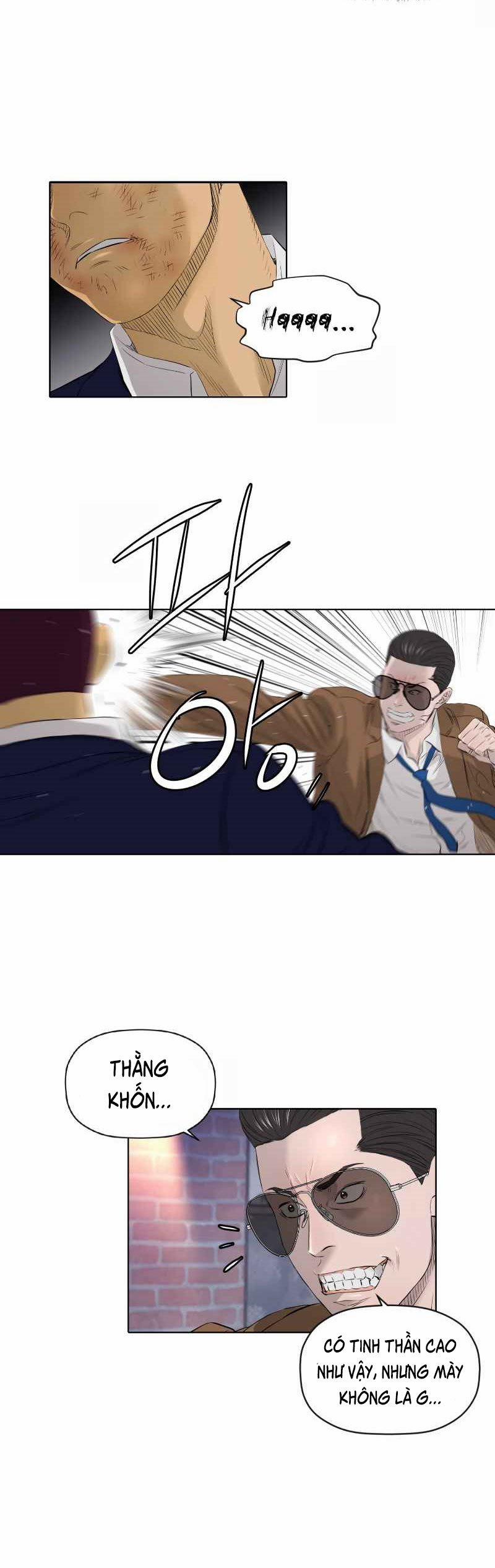 Cuộc đời Thứ Hai Của Một Gangster 79 trang 8