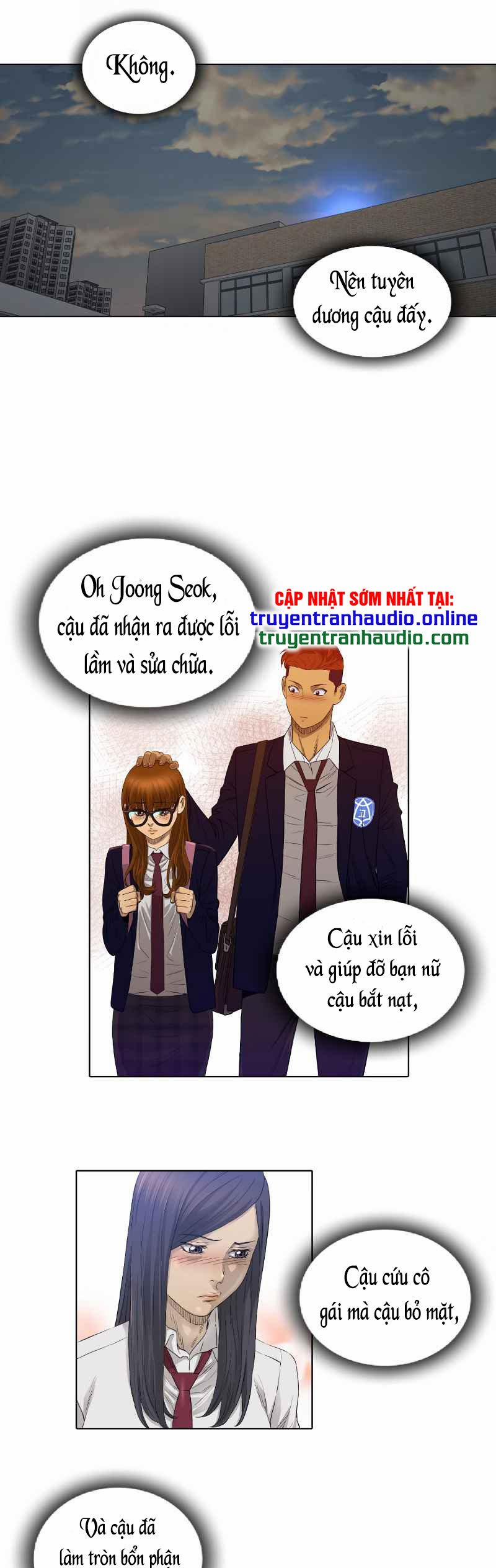 Cuộc đời Thứ Hai Của Một Gangster 80 trang 12