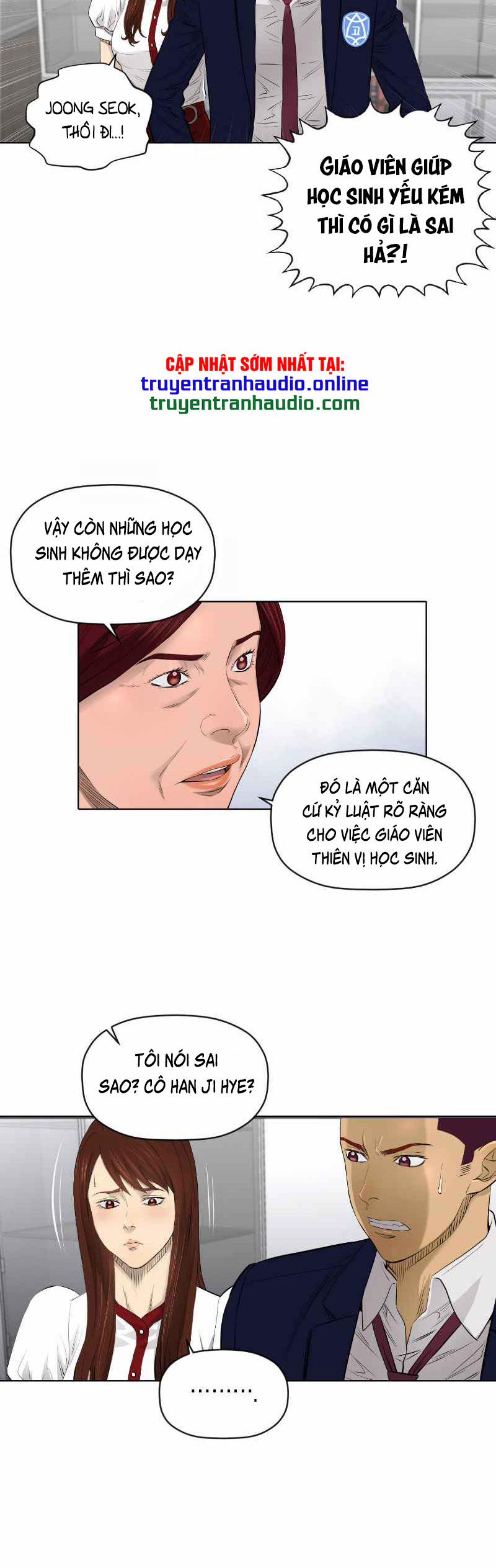 Cuộc đời Thứ Hai Của Một Gangster 81 trang 10