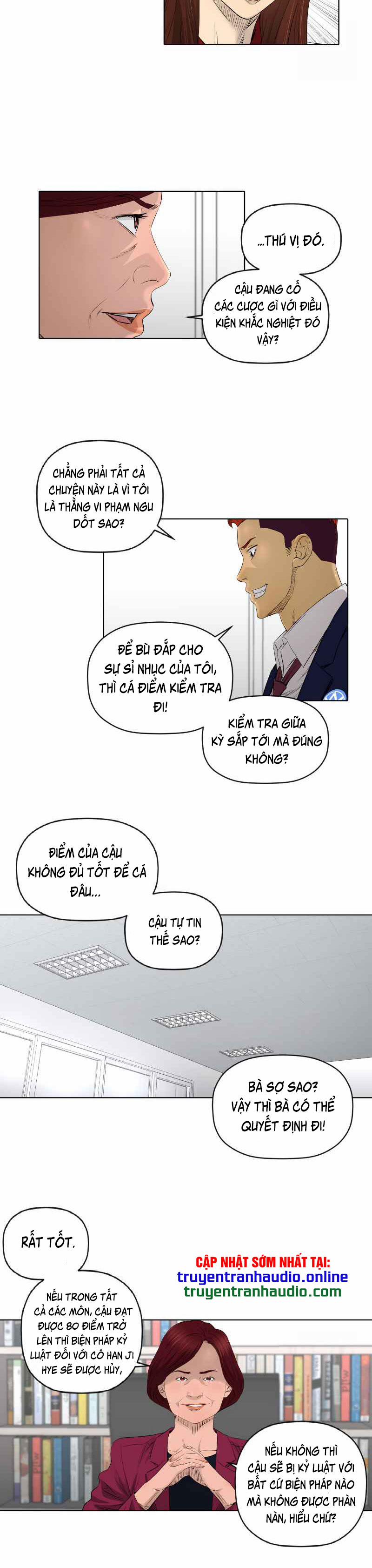 Cuộc đời Thứ Hai Của Một Gangster 81 trang 13