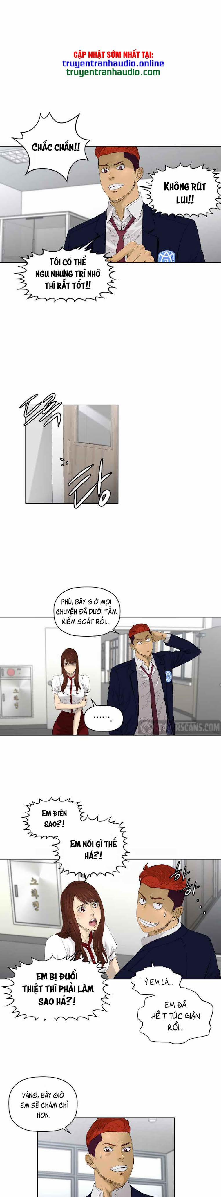 Cuộc đời Thứ Hai Của Một Gangster 81 trang 14