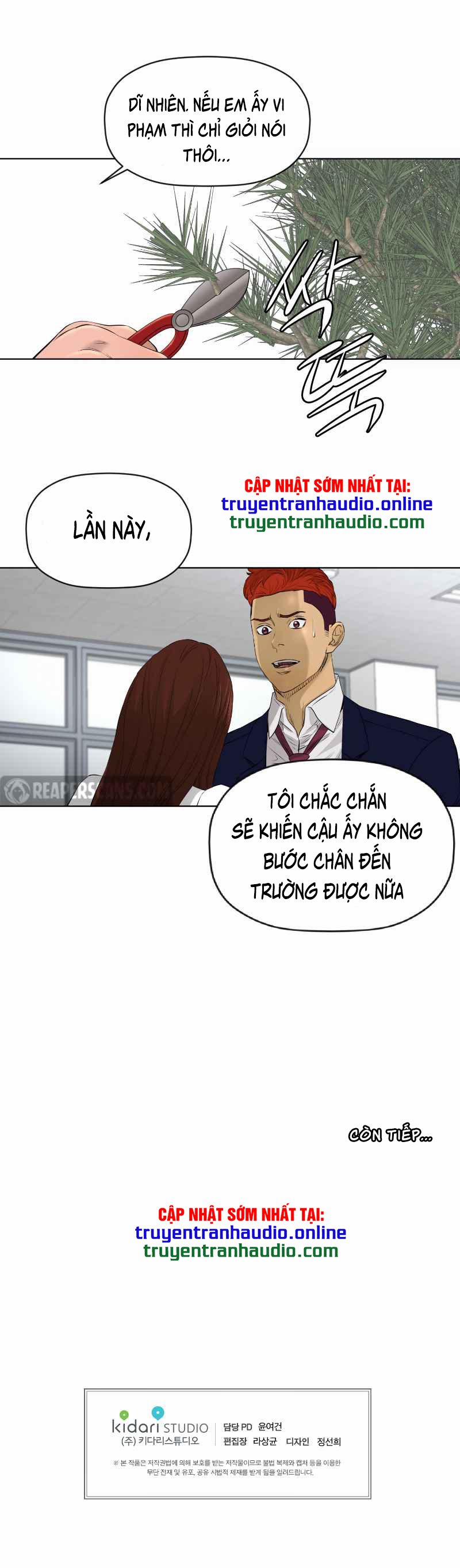 Cuộc đời Thứ Hai Của Một Gangster 81 trang 18