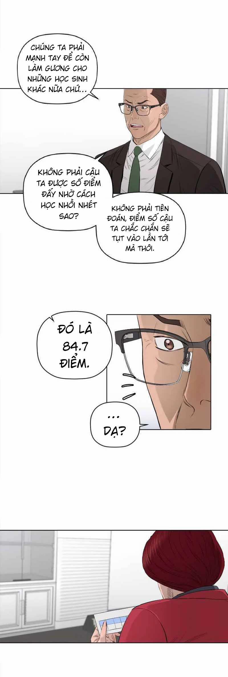 Cuộc đời Thứ Hai Của Một Gangster 83 trang 14