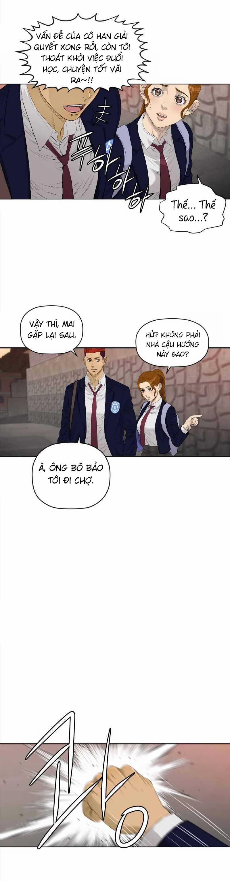 Cuộc đời Thứ Hai Của Một Gangster 83 trang 18