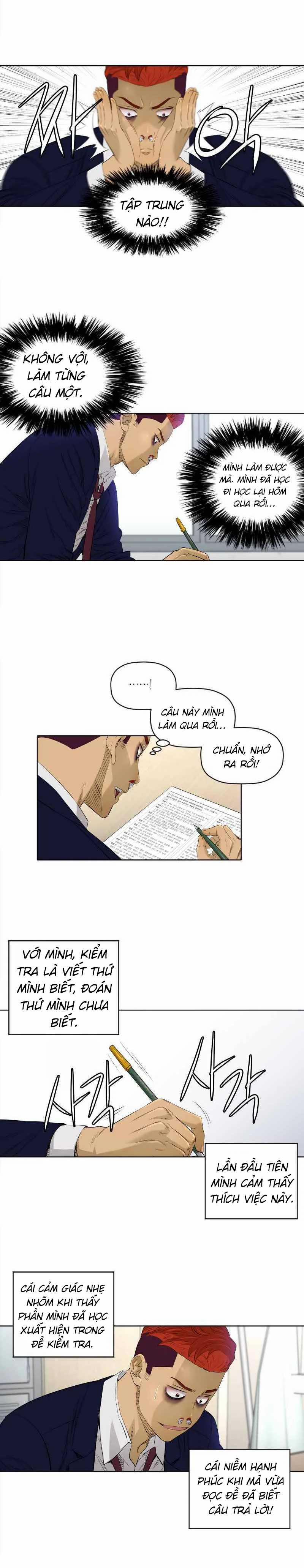 Cuộc đời Thứ Hai Của Một Gangster 83 trang 2