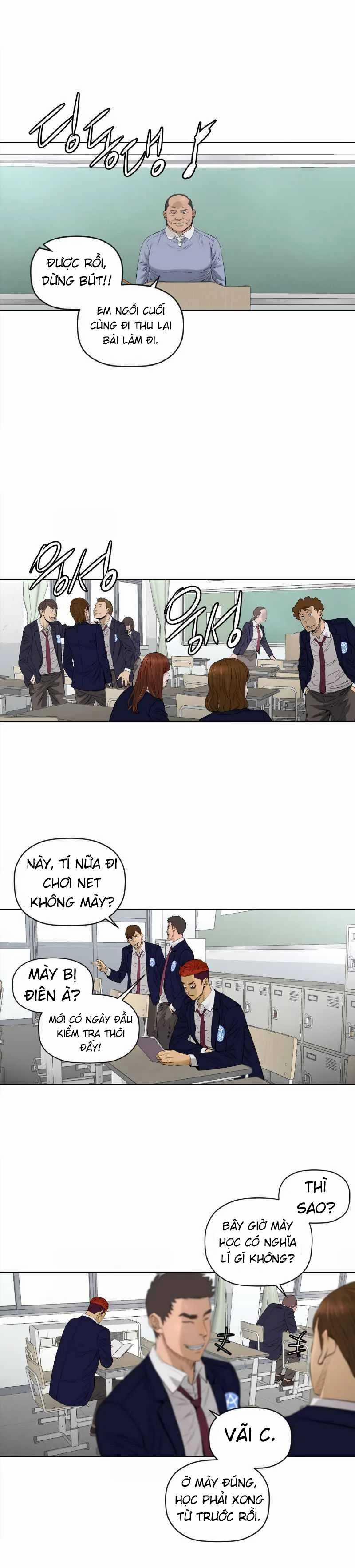 Cuộc đời Thứ Hai Của Một Gangster 83 trang 3