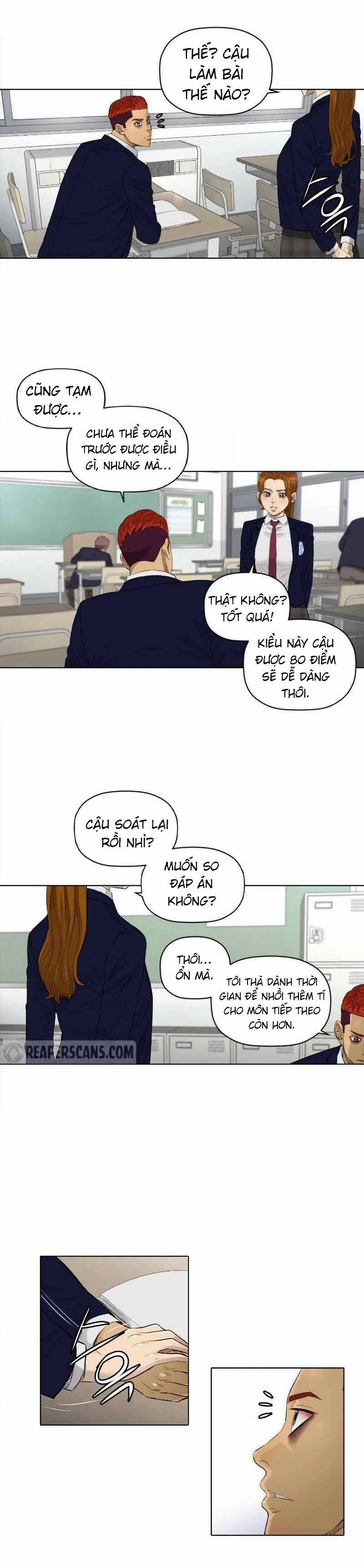 Cuộc đời Thứ Hai Của Một Gangster 83 trang 4