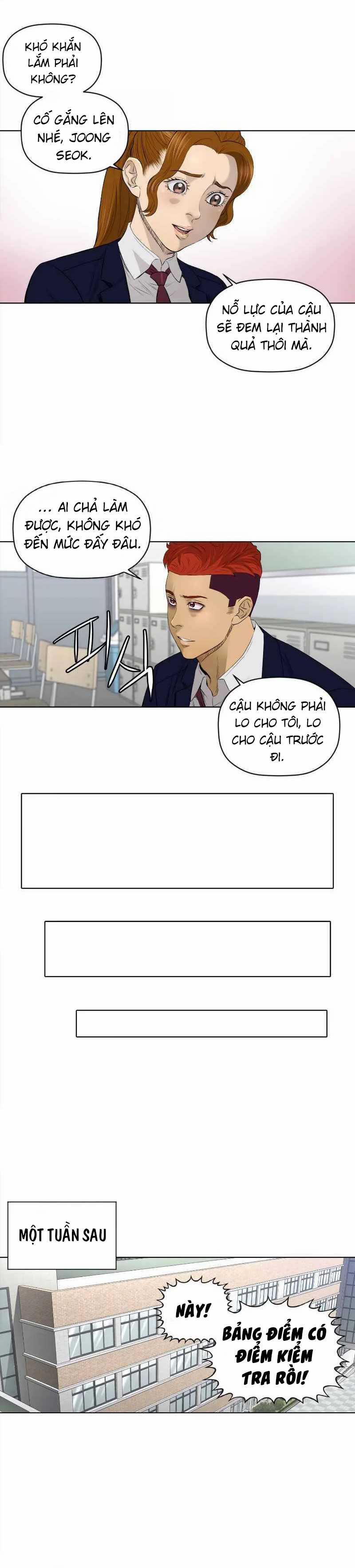 Cuộc đời Thứ Hai Của Một Gangster 83 trang 5