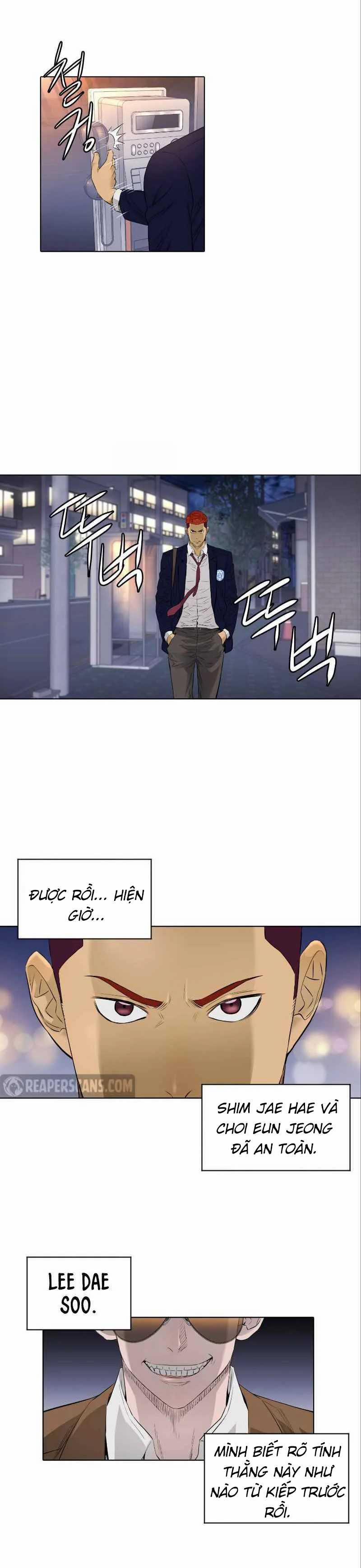 Cuộc đời Thứ Hai Của Một Gangster 85 trang 14