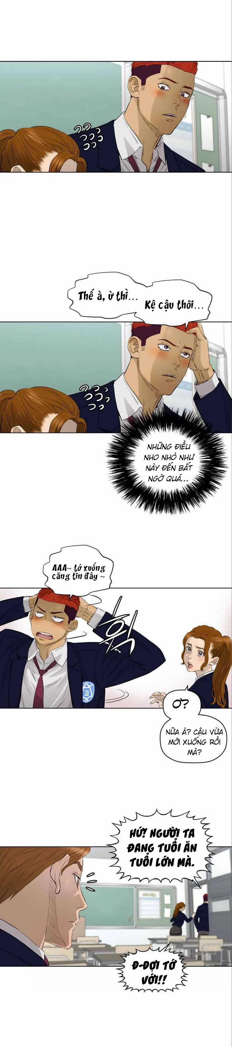 Cuộc đời Thứ Hai Của Một Gangster 85 trang 4