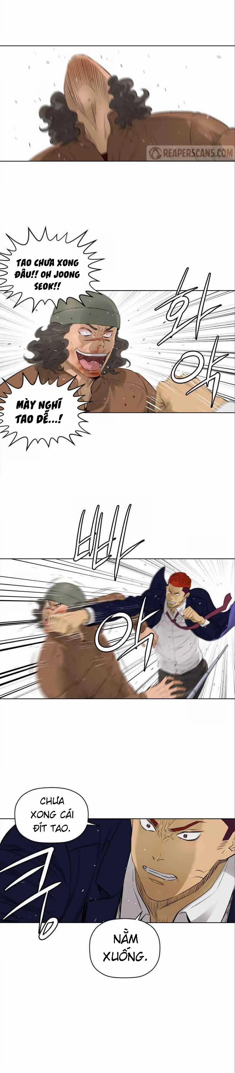 Cuộc đời Thứ Hai Của Một Gangster 86 trang 11