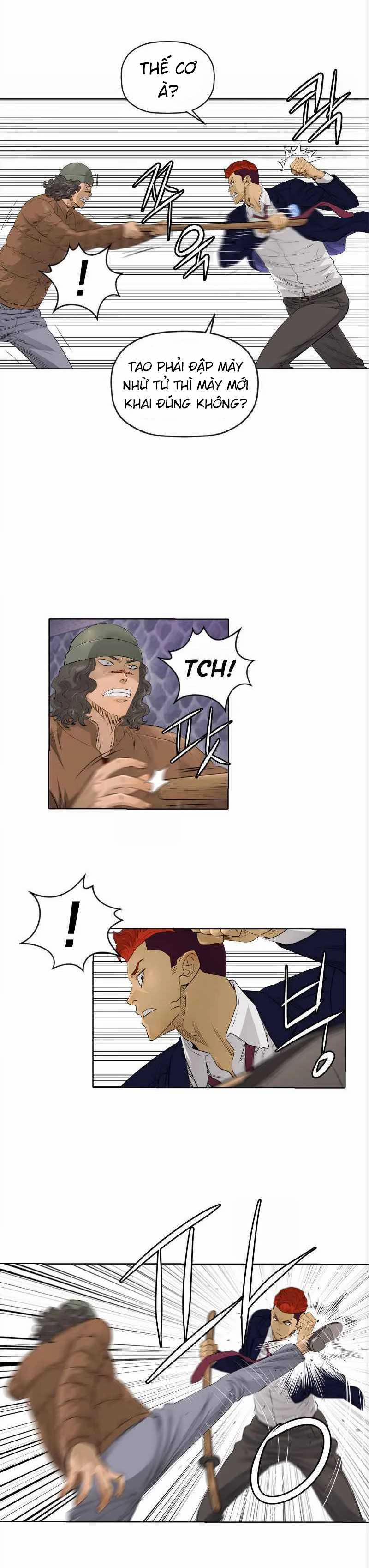 Cuộc đời Thứ Hai Của Một Gangster 86 trang 5