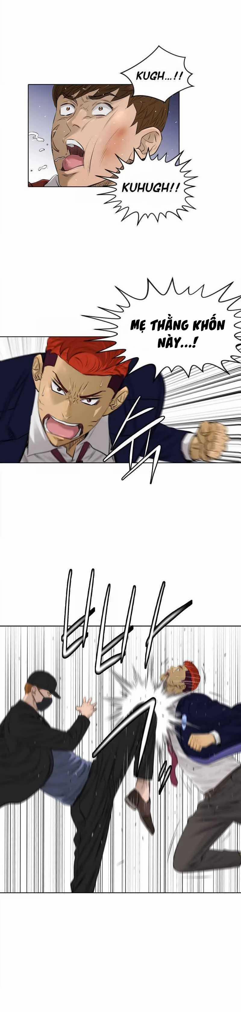 Cuộc đời Thứ Hai Của Một Gangster 87 trang 12