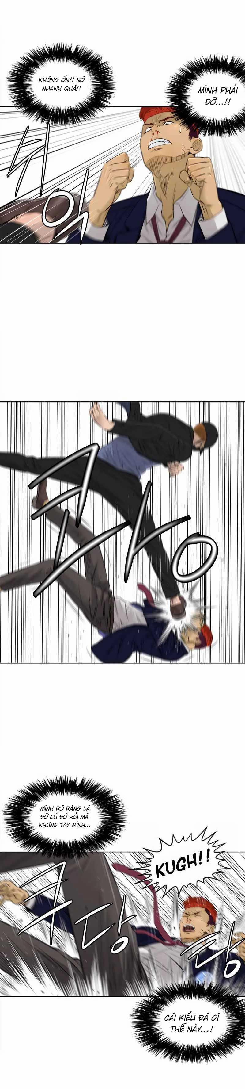 Cuộc đời Thứ Hai Của Một Gangster 87 trang 13