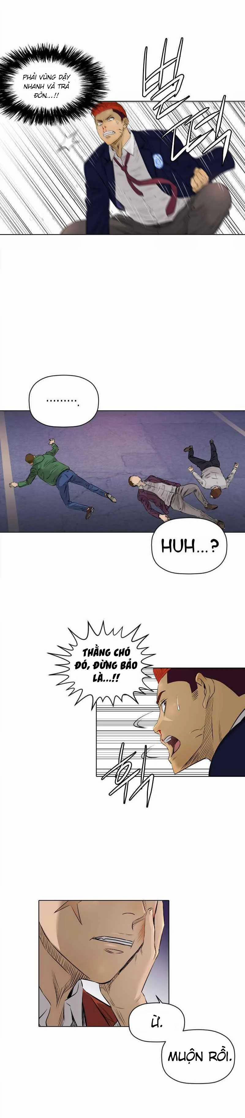 Cuộc đời Thứ Hai Của Một Gangster 87 trang 14