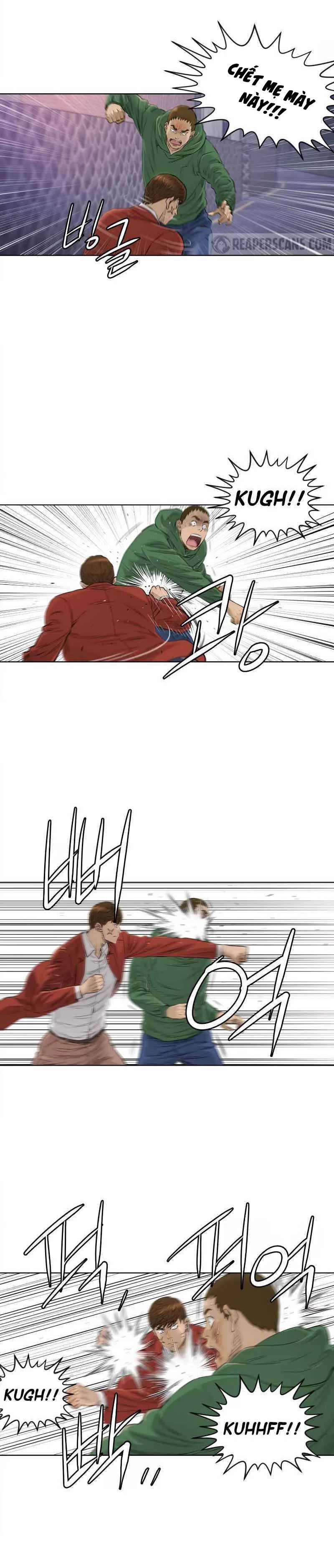 Cuộc đời Thứ Hai Của Một Gangster 87 trang 2