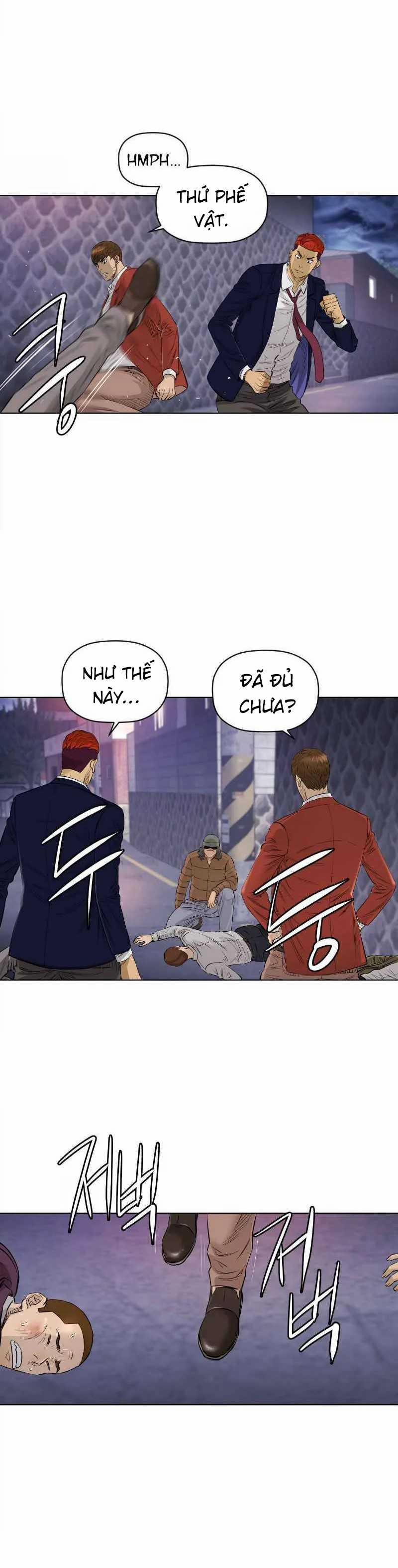 Cuộc đời Thứ Hai Của Một Gangster 87 trang 6