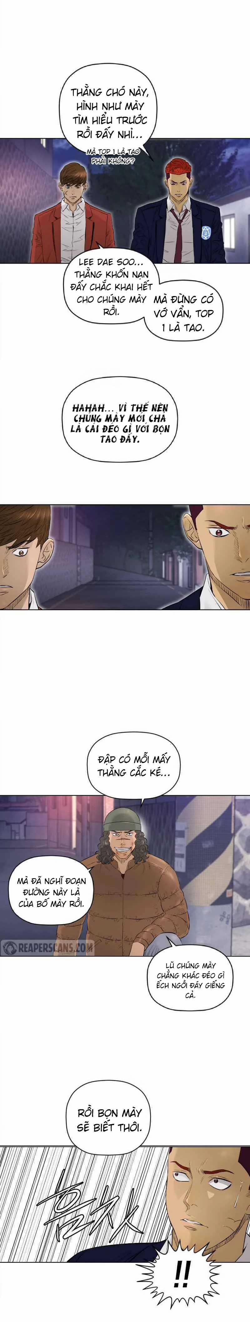 Cuộc đời Thứ Hai Của Một Gangster 87 trang 9