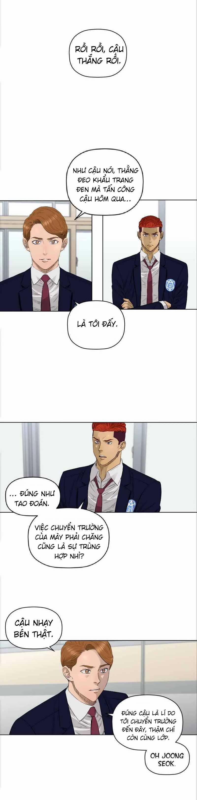 Cuộc đời Thứ Hai Của Một Gangster 88 trang 2