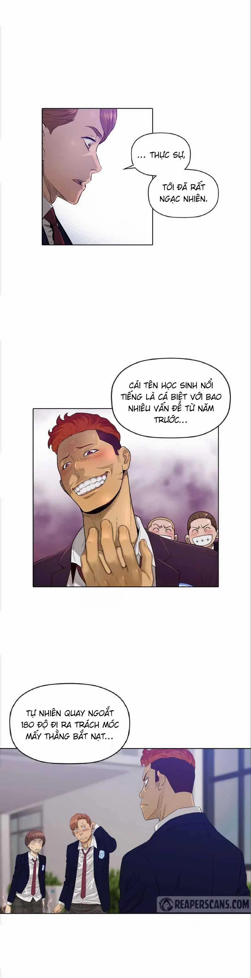 Cuộc đời Thứ Hai Của Một Gangster 88 trang 7