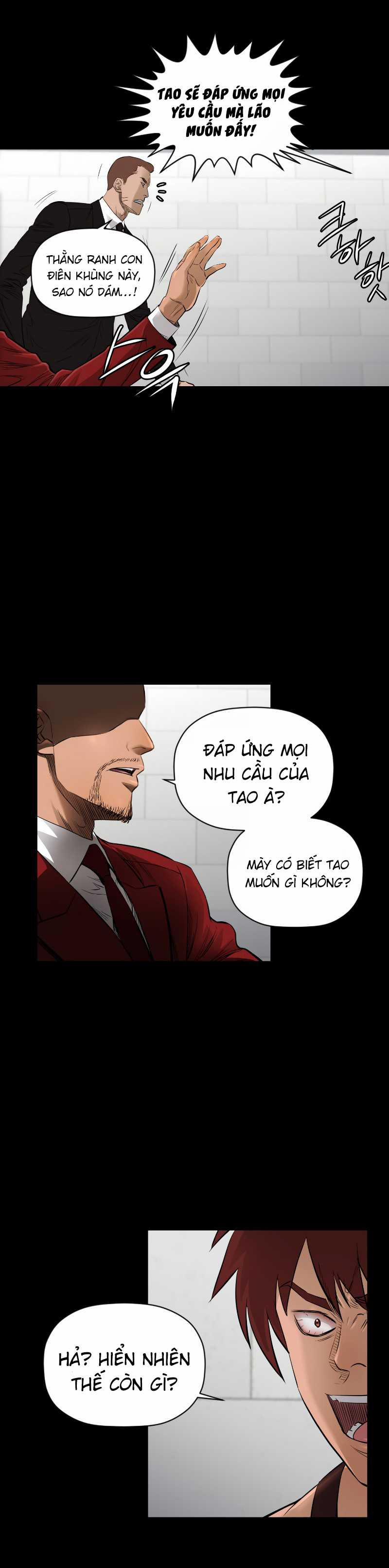 Cuộc đời Thứ Hai Của Một Gangster 89 trang 11