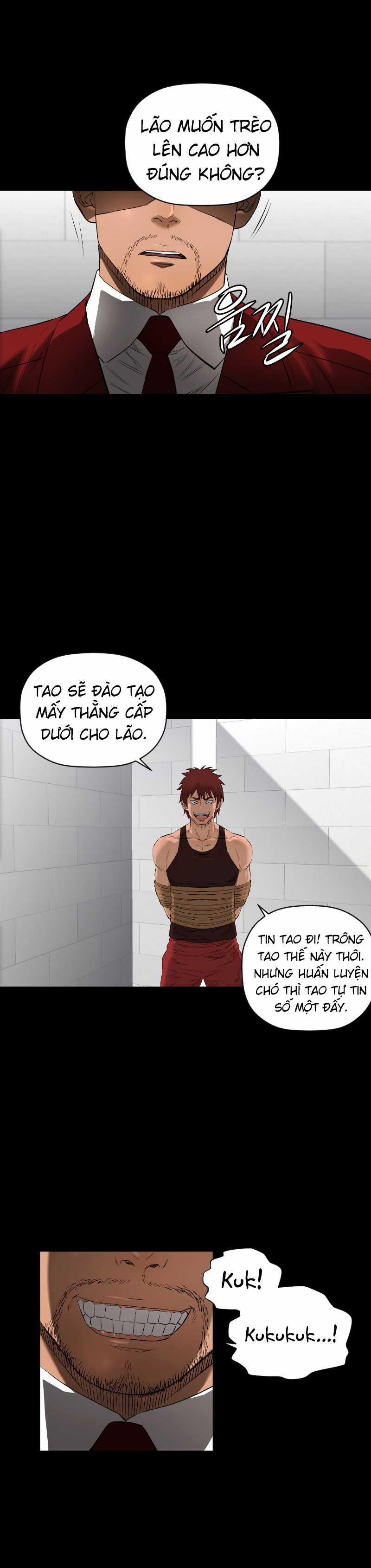 Cuộc đời Thứ Hai Của Một Gangster 89 trang 12