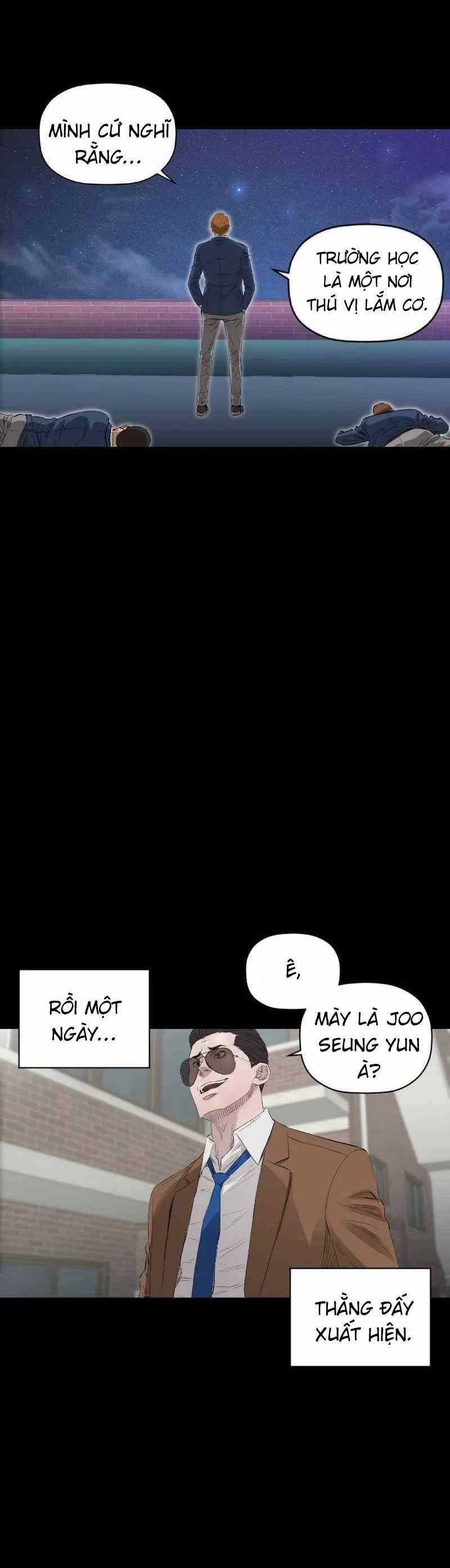 Cuộc đời Thứ Hai Của Một Gangster 90 trang 10