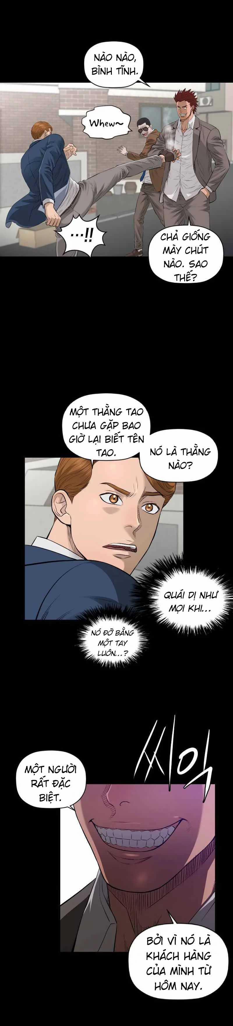 Cuộc đời Thứ Hai Của Một Gangster 90 trang 12