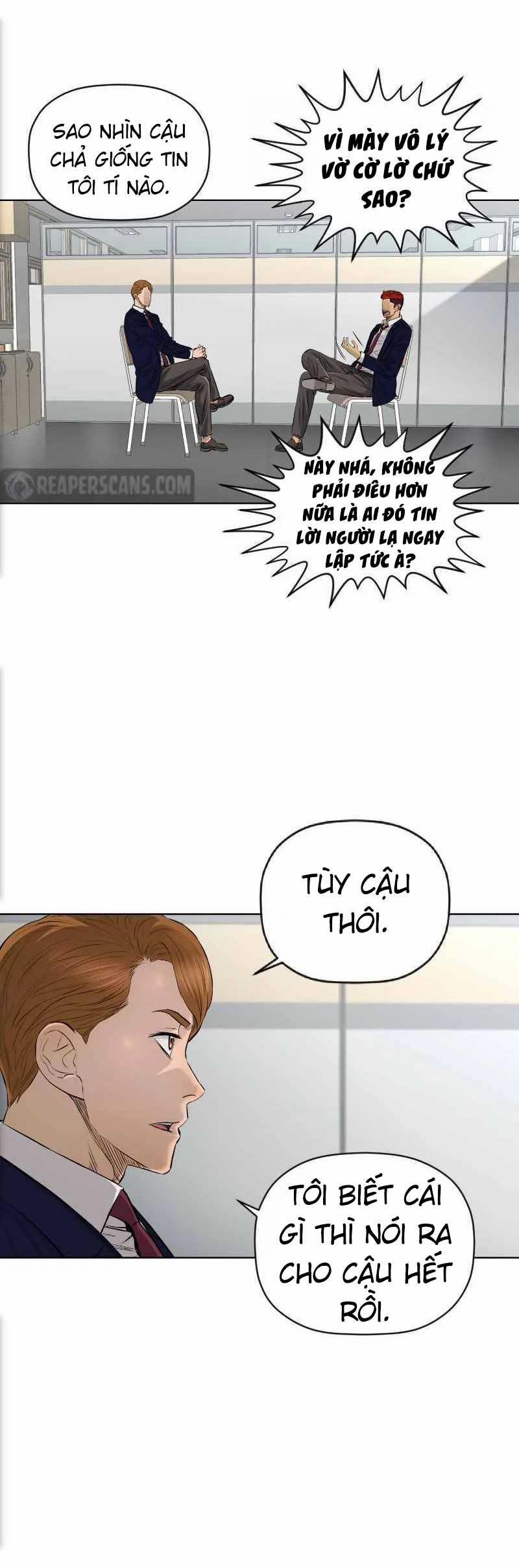 Cuộc đời Thứ Hai Của Một Gangster 90 trang 14