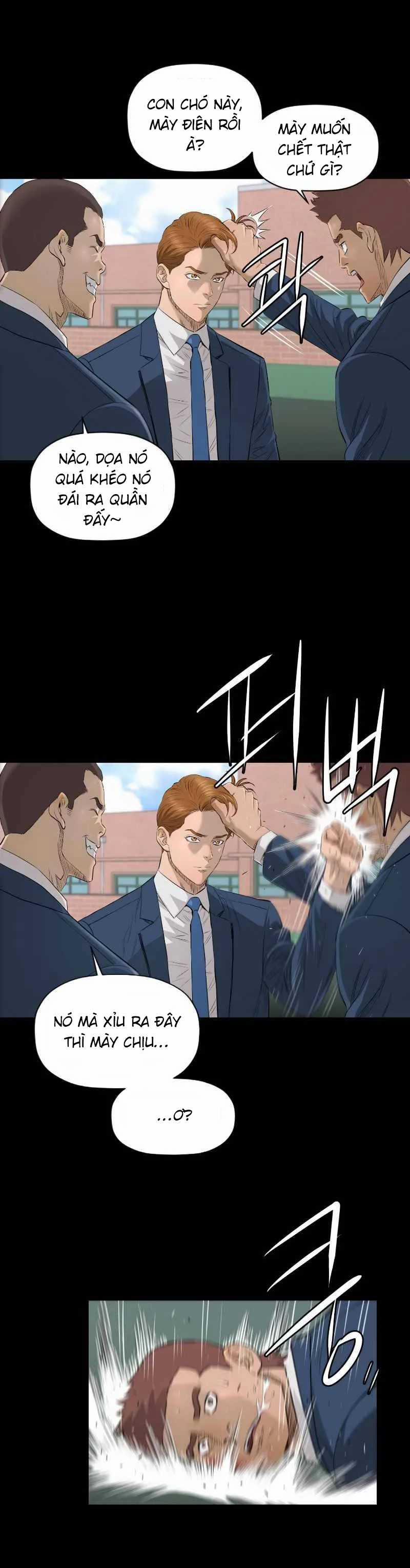Cuộc đời Thứ Hai Của Một Gangster 90 trang 2