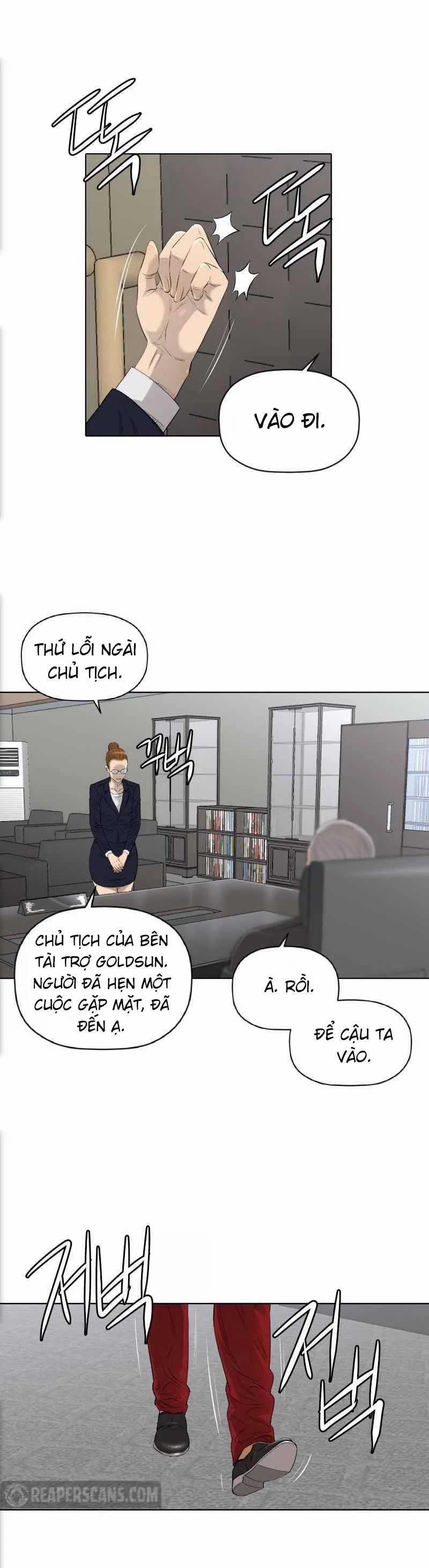 Cuộc đời Thứ Hai Của Một Gangster 90 trang 24