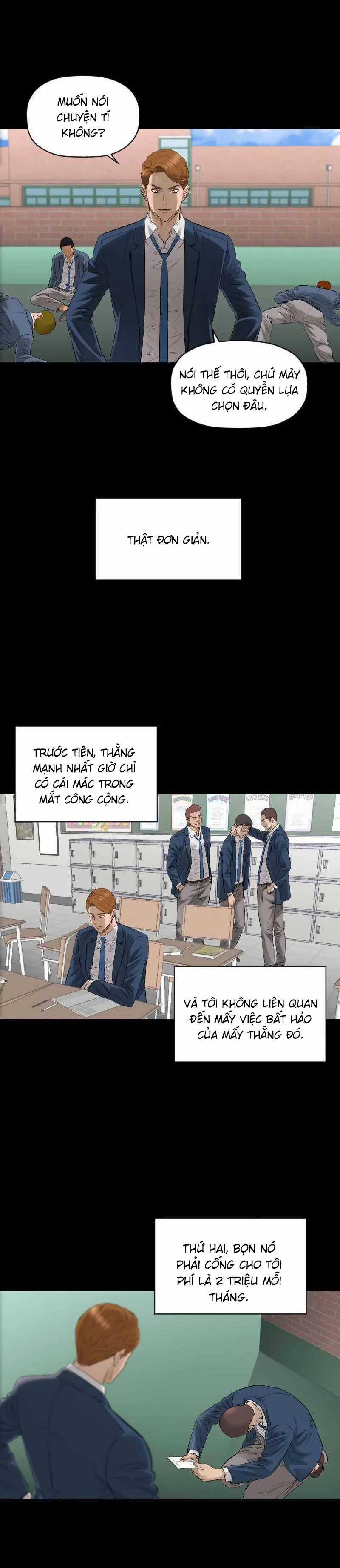 Cuộc đời Thứ Hai Của Một Gangster 90 trang 5