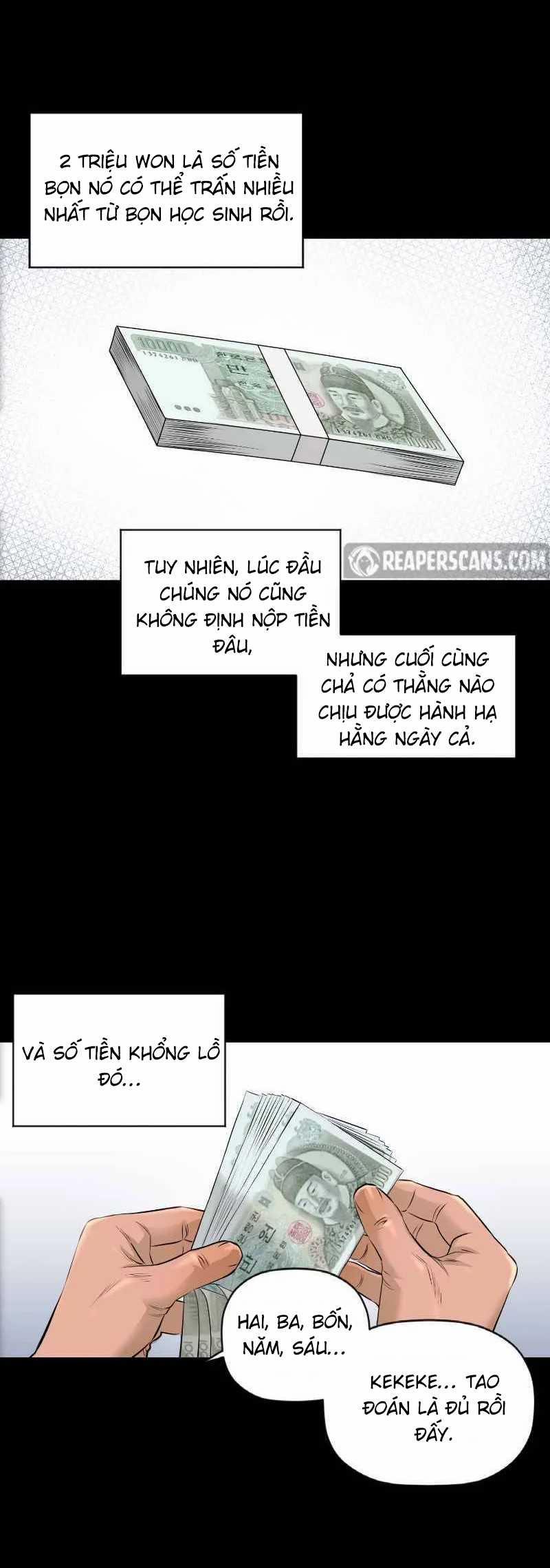 Cuộc đời Thứ Hai Của Một Gangster 90 trang 6