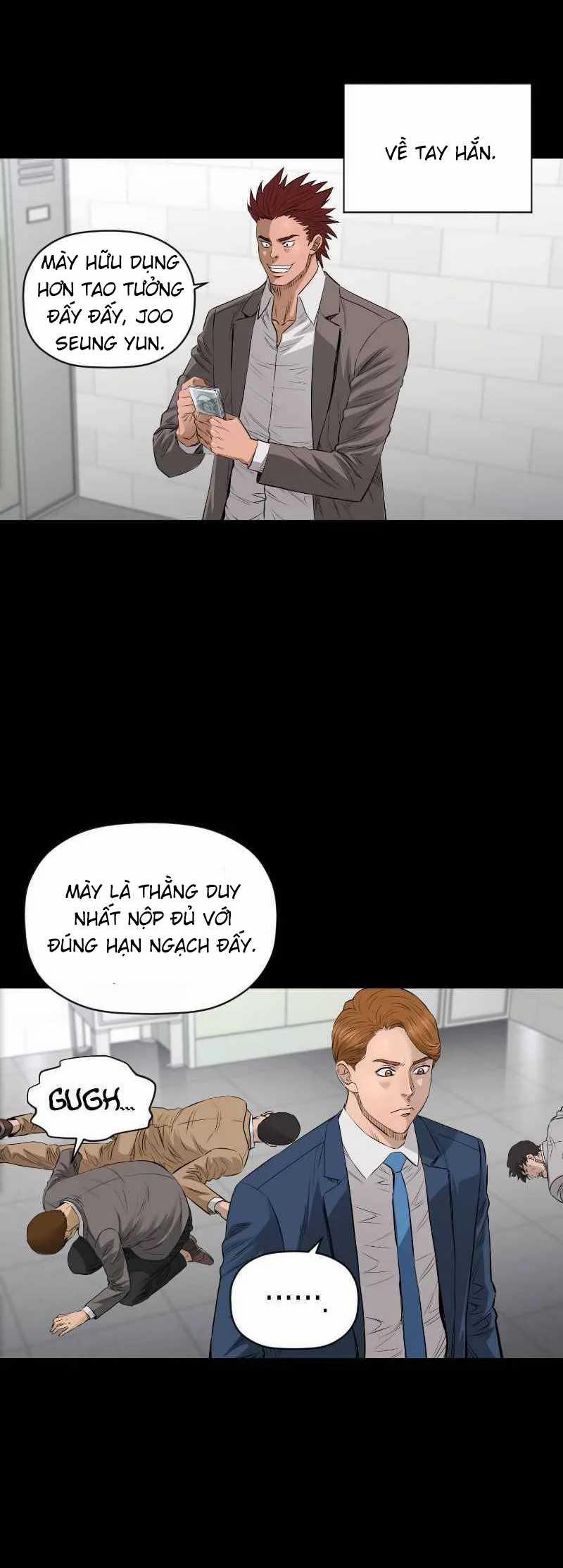 Cuộc đời Thứ Hai Của Một Gangster 90 trang 7