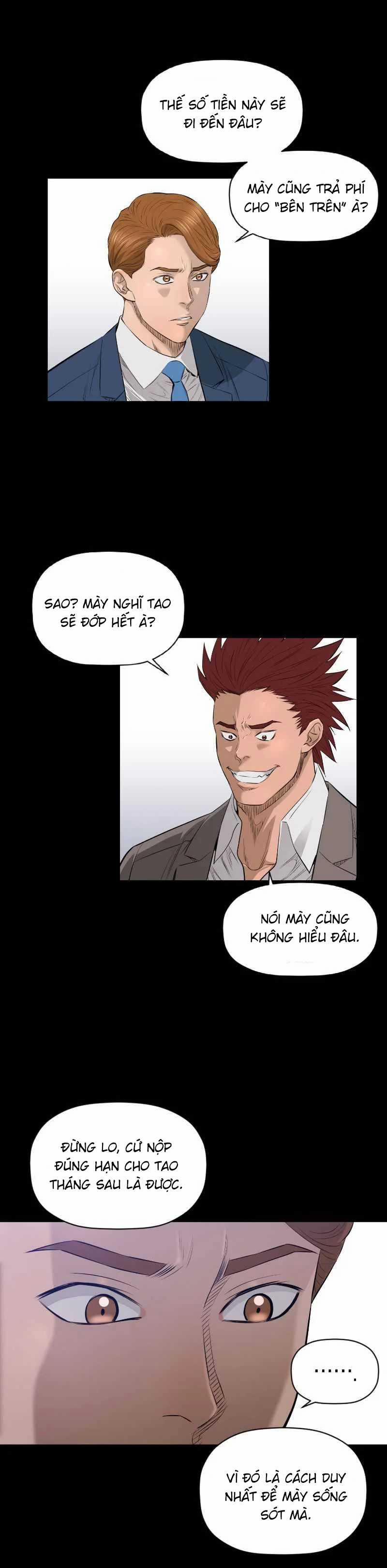 Cuộc đời Thứ Hai Của Một Gangster 90 trang 8