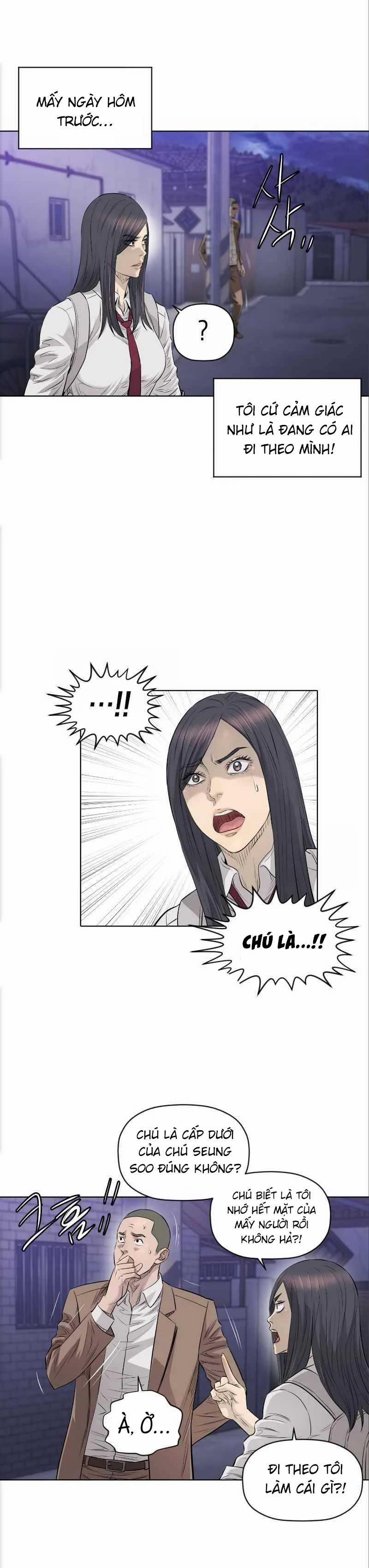 Cuộc đời Thứ Hai Của Một Gangster 91 trang 13