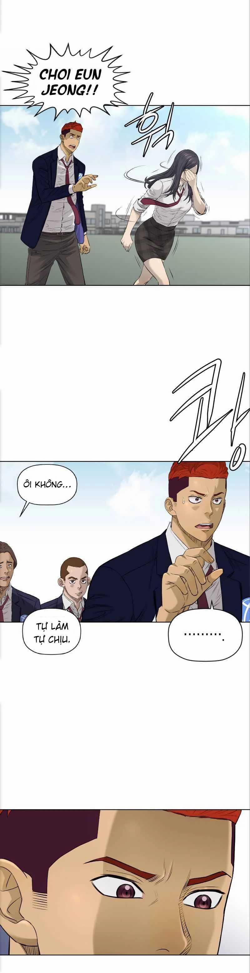Cuộc đời Thứ Hai Của Một Gangster 91 trang 19