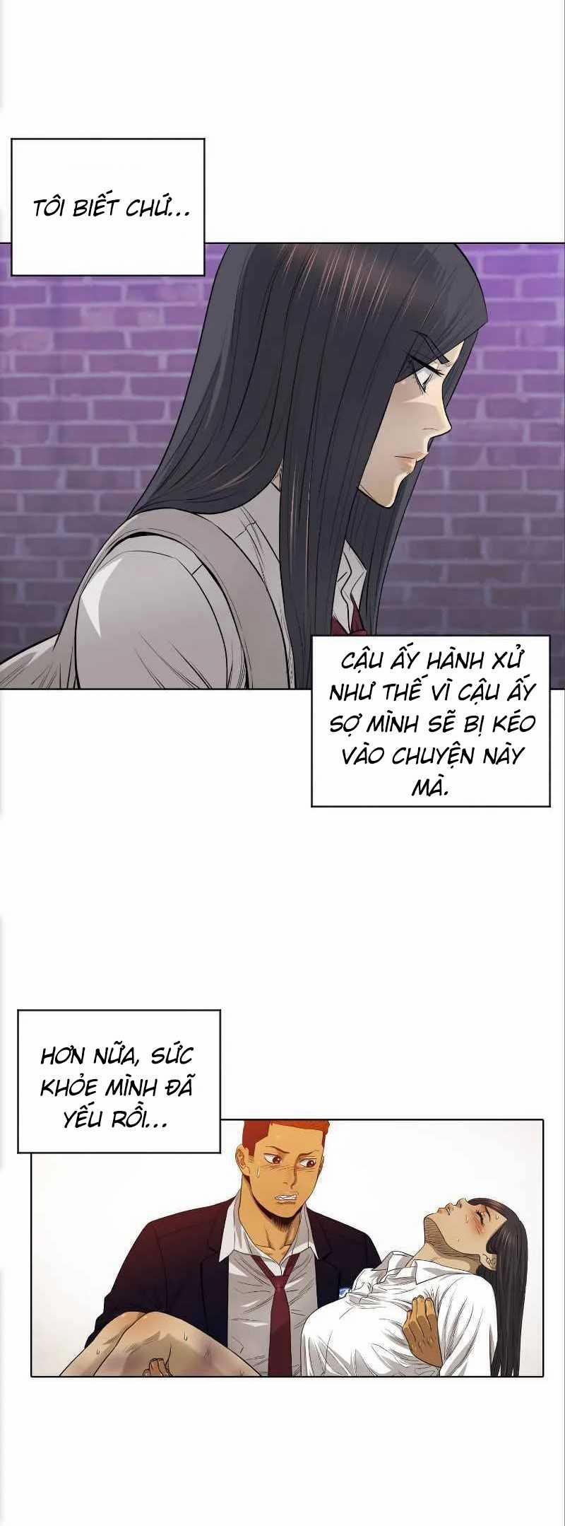 Cuộc đời Thứ Hai Của Một Gangster 91 trang 23