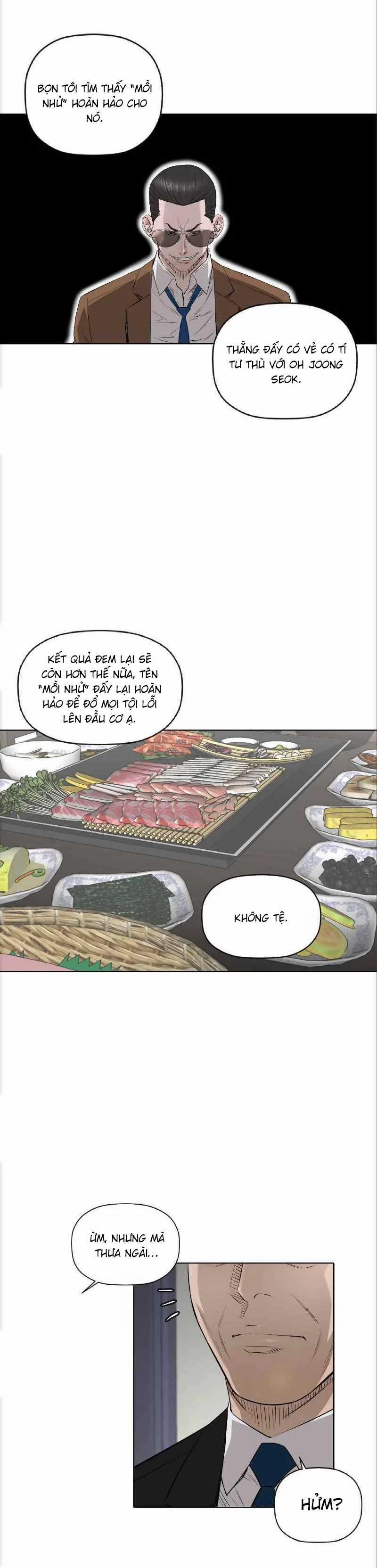 Cuộc đời Thứ Hai Của Một Gangster 91 trang 3